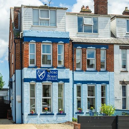 Dene House Bed and Breakfast Great Yarmouth Exteriör bild