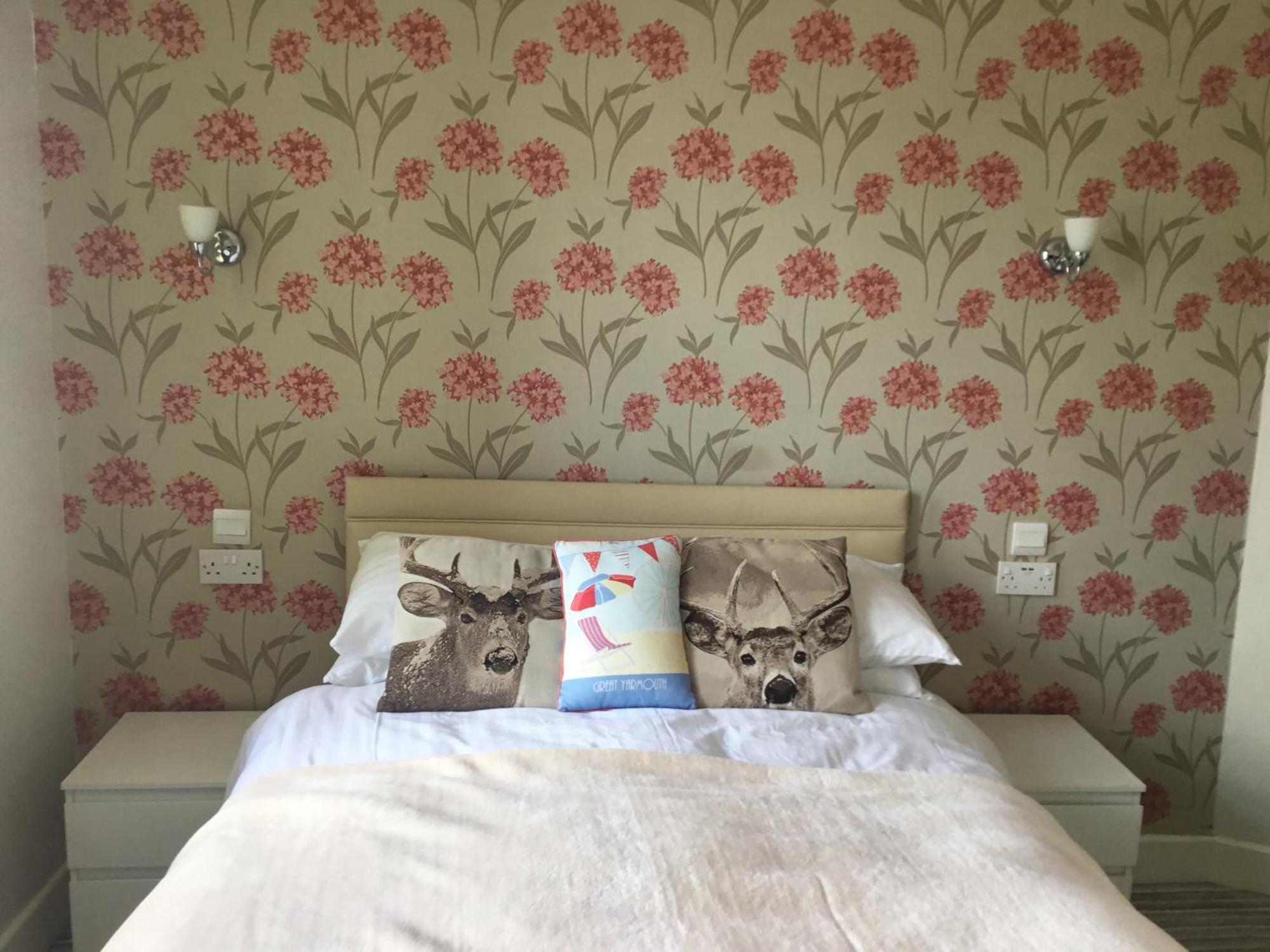 Dene House Bed and Breakfast Great Yarmouth Exteriör bild