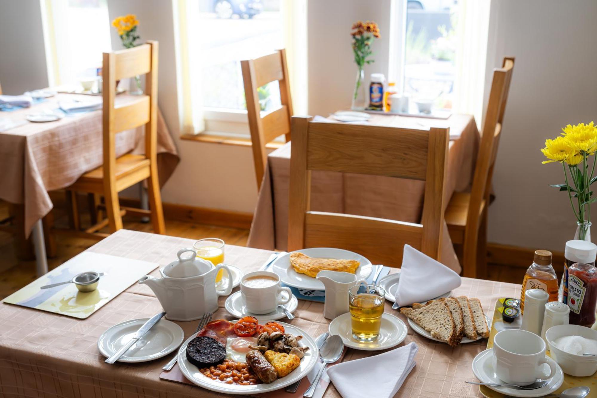 Dene House Bed and Breakfast Great Yarmouth Exteriör bild