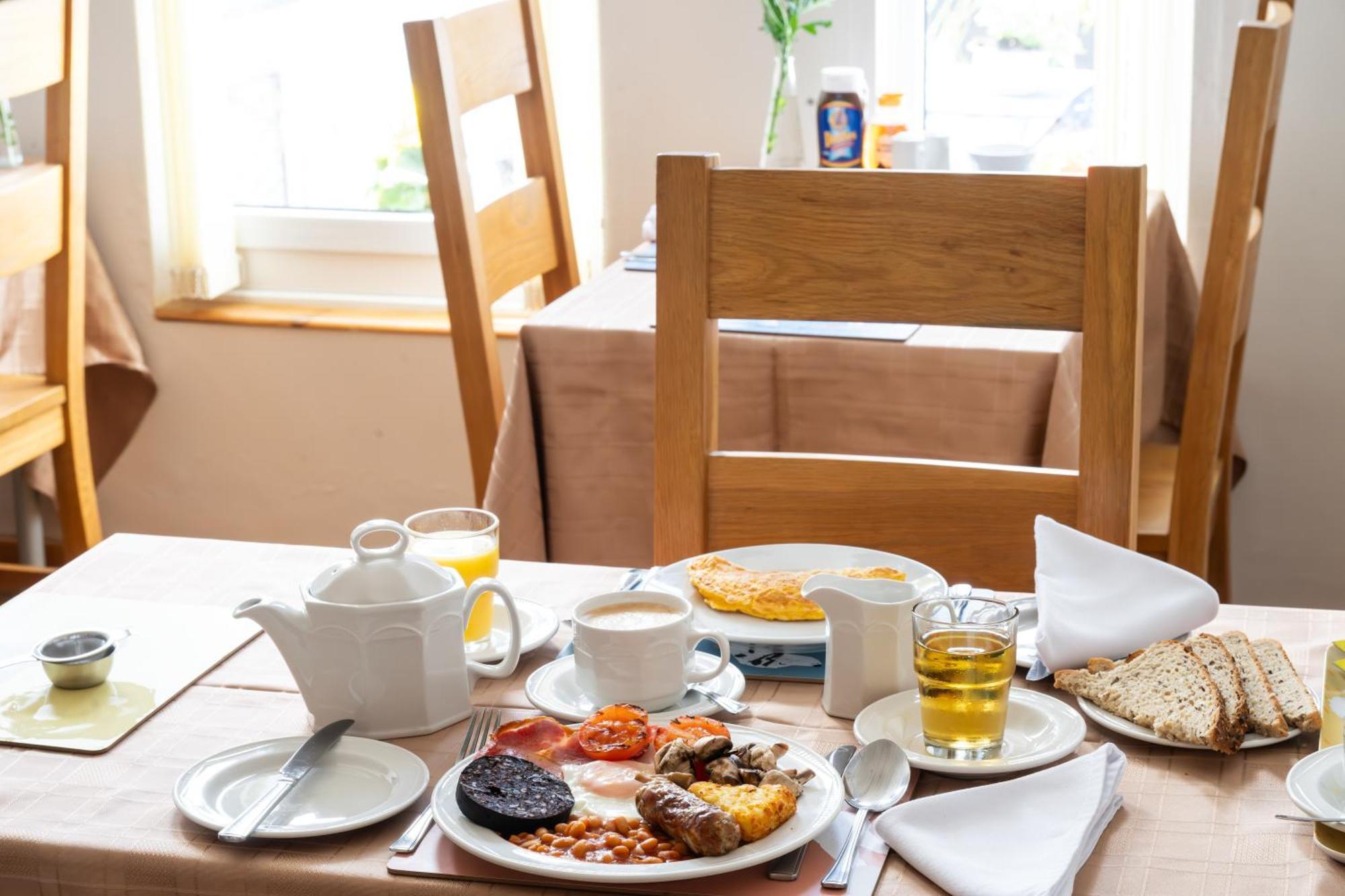 Dene House Bed and Breakfast Great Yarmouth Exteriör bild
