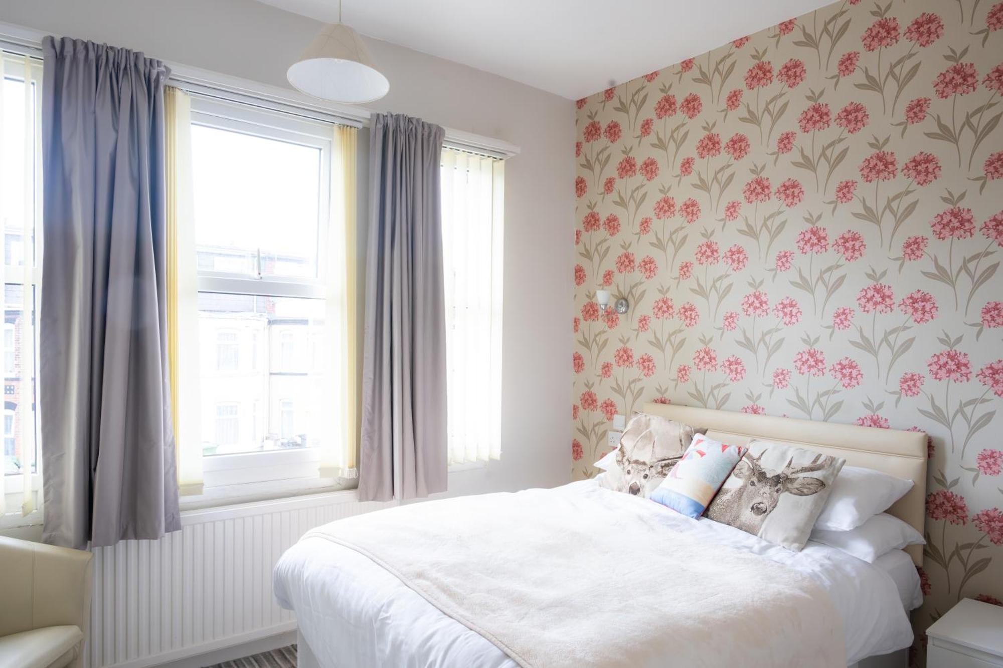 Dene House Bed and Breakfast Great Yarmouth Exteriör bild